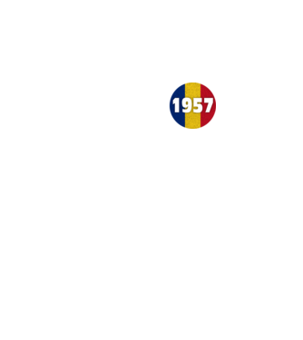 made in 1957 retro vintage model negru pe tricou