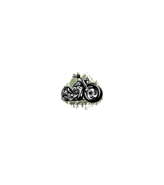 Cei mai buni motocicliști sunt născuți în Octombrie model negru pe tricou