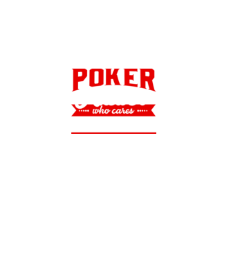 Sport is the answer JUCĂTOR POKER model negru pe tricou