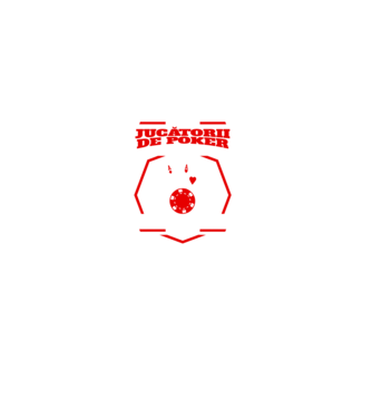 Toți jucătorii de poker sunt creați egali august model negru pe tricou