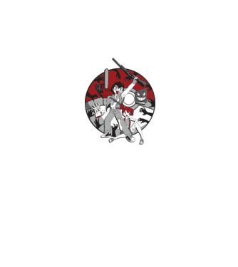 pokemon survive maki model alb pe tricou