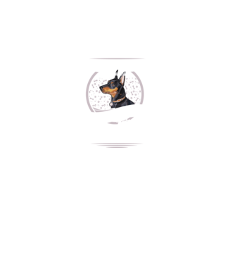 Toți sunt egali, dar numai cei mai buni devin stăpâni de pinscher lght model negru pe tricou