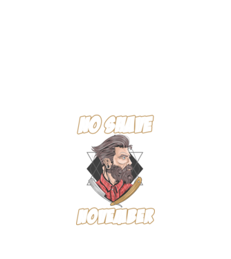 No shave November model negru pe tricou