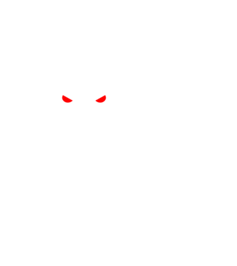 Witcher model alb pe tricou