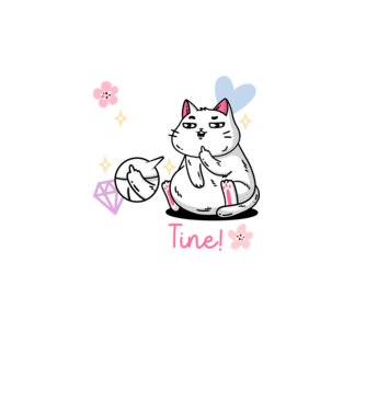 Pssst, am ceva doar pentru tine! model negru pe tricou