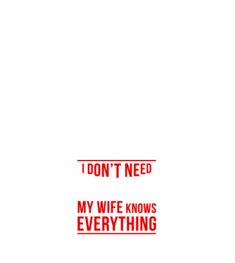 Google wife model alb pe tricou