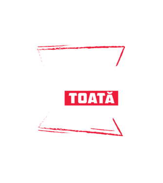 Toată luna MARTIE model alb pe tricou