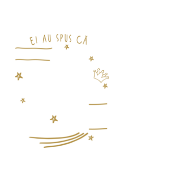 Miracol durează trei 45 de ani model negru pe tricou