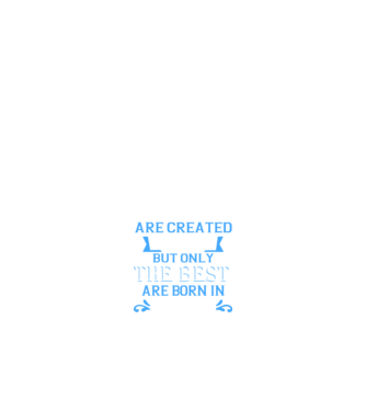 All men created equal but only the beat are born in june model roșu pe tricou