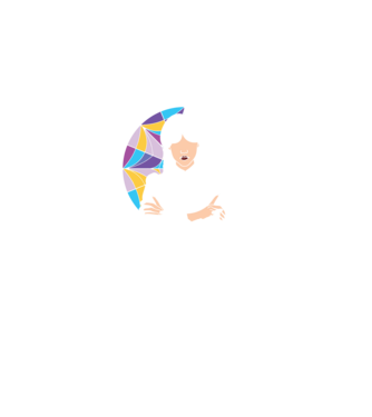  Wednesday Window colorful model negru pe tricou