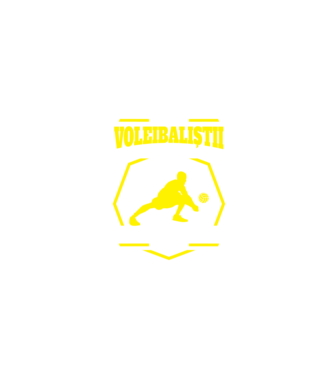 Toți voleibaliștii sunt creați egali, dar numai cei mai buni sunt născuți în august model turcoaz pe tricou