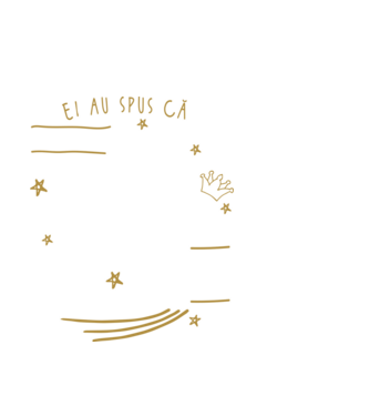 Miracol durează trei 65 de ani model alb pe tricou