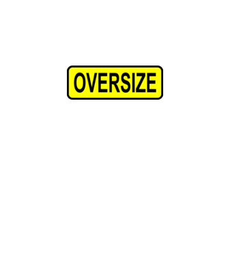 Oversize model roz pe tricou