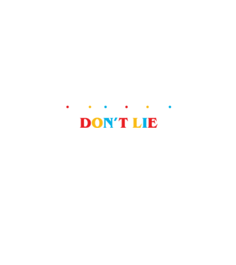 friends dont lie ok model negru pe tricou