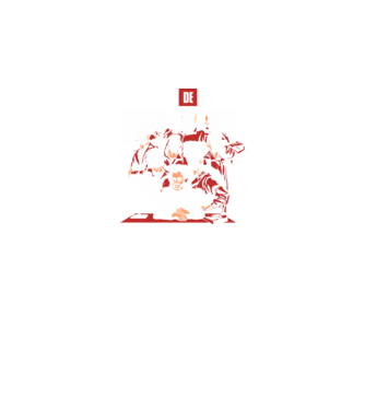 La casa de papel grupo model negru pe tricou