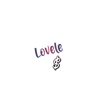 All you need is lovele model negru pe tricou