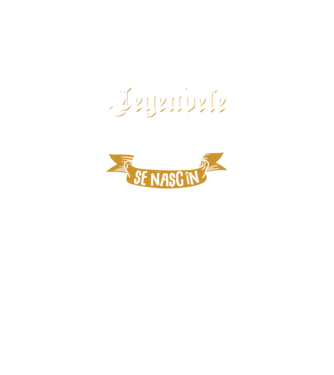 Legendele șahului se nasc în octombrie model negru pe tricou