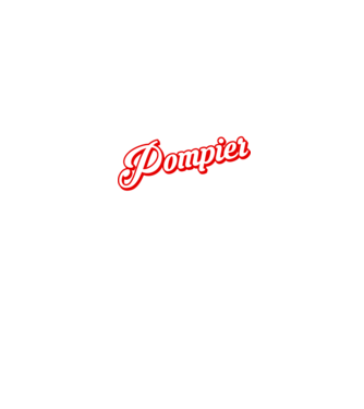 Cel mai bun POMPIER din lume model negru pe tricou