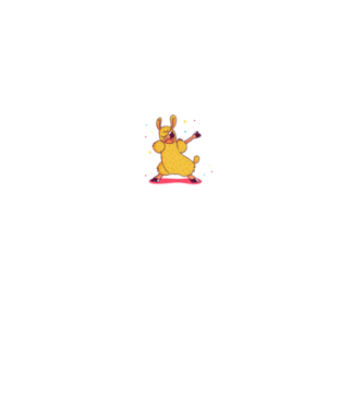 Llamazing girls are born in august model turcoaz pe tricou