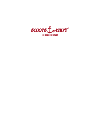 scoops and ahoy stranger things model turcoaz pe tricou