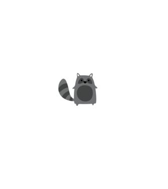 You are trash! model negru pe tricou