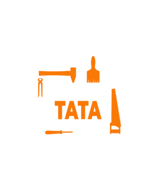 Acronimele tatălui model alb pe tricou