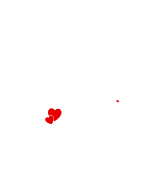 Wifey Just love him alb model negru pe tricou