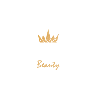 drinking beauty gold model negru pe tricou