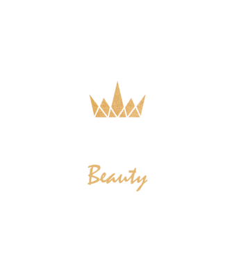 drinking beauty gold model negru pe tricou