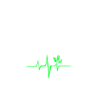 vegan heartbeat model negru pe tricou