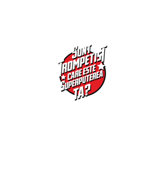sunt trompetist, care este superputerea ta? model negru pe tricou