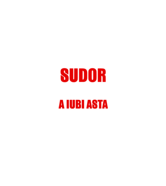 Sunt suficient de priceput pentru a fi SUDOR și suficient de nebun pentru a iubi asta model negru pe tricou