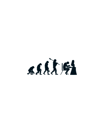 Game evolution model nisipiu pe tricou