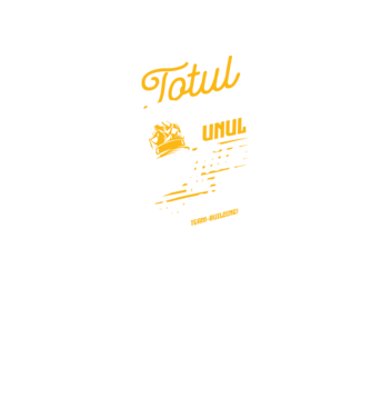 Totul este dificil pentru unul, dar nimic nu este imposibil pentru mulți! Team-building model verde neon pe tricou