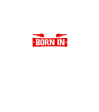 Legends are born in September model negru pe tricou