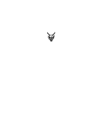 eddi munson est 1965 model negru pe tricou