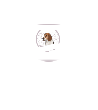 Toți sunt egali, dar numai cei mai buni devin stăpâni de Beagle lght model negru pe tricou