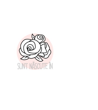Cele mai bune mame sunt născute în Noiembrie model alb pe tricou