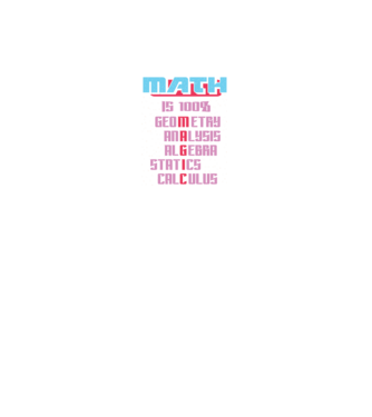 Math magic retro model negru pe tricou
