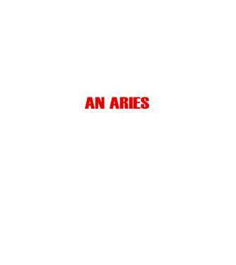 Piss of an ARIES model negru pe tricou