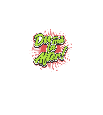 Du-mă la After model negru pe tricou