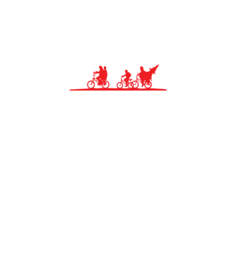 christmas things model negru pe tricou