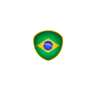 BRA-jabulani-flag model alb pe tricou