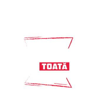 Toată luna APRILIE model negru pe tricou