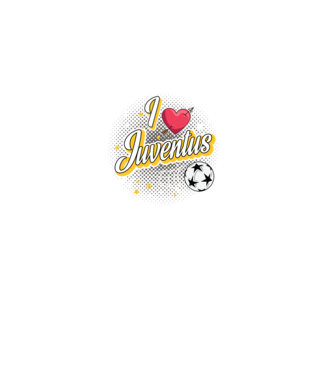 Popart Liverpool Juventus model negru pe tricou