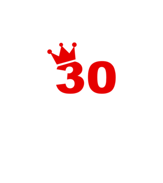 Dog Year - 30 model alb pe tricou