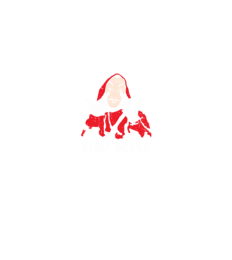 ciao bella dali model negru pe tricou