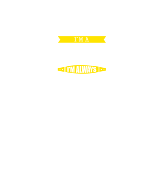 'I''m a beekeeper to save time let''s just assume that I''m always right' model negru pe tricou