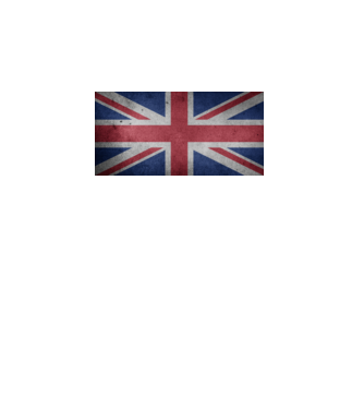 UNITED KINGDOM model turcoaz pe tricou