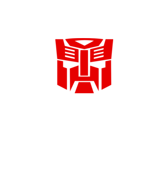 Transformers 4 model alb pe tricou